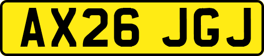 AX26JGJ