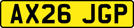AX26JGP
