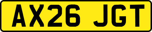 AX26JGT