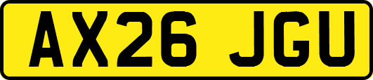 AX26JGU