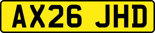 AX26JHD