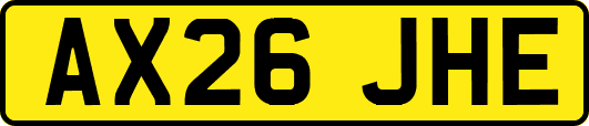 AX26JHE