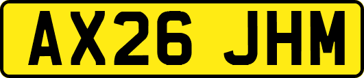 AX26JHM