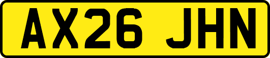 AX26JHN