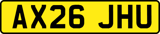 AX26JHU