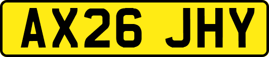AX26JHY