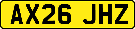 AX26JHZ