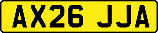 AX26JJA