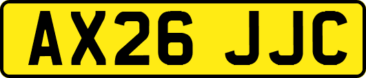 AX26JJC