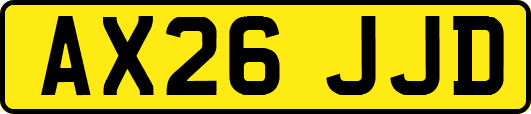 AX26JJD