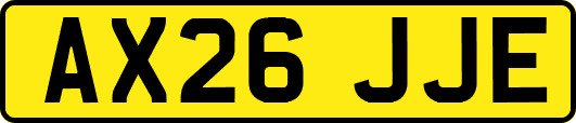 AX26JJE