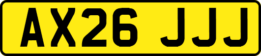 AX26JJJ