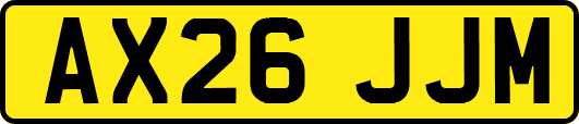 AX26JJM