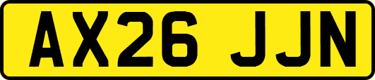 AX26JJN