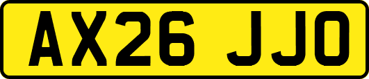AX26JJO