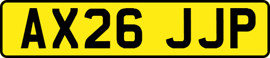 AX26JJP