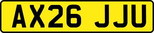 AX26JJU