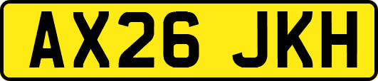 AX26JKH