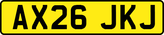 AX26JKJ