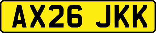 AX26JKK