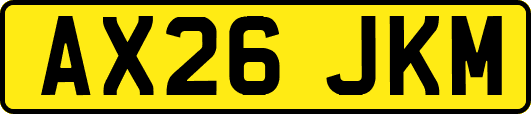 AX26JKM