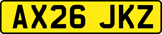 AX26JKZ