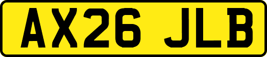 AX26JLB
