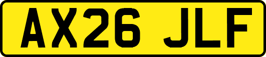 AX26JLF