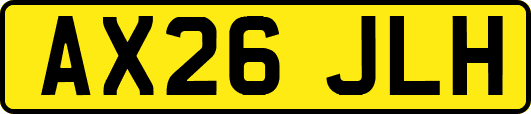 AX26JLH