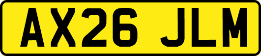 AX26JLM