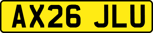 AX26JLU