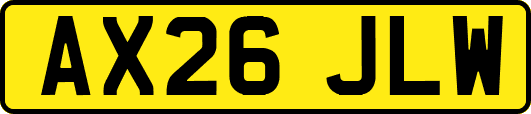 AX26JLW