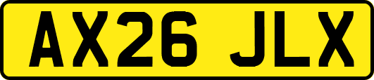 AX26JLX
