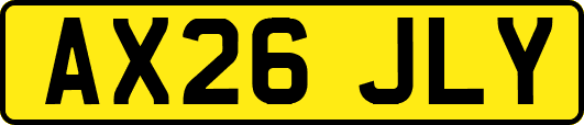 AX26JLY