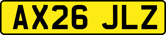 AX26JLZ