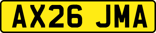 AX26JMA
