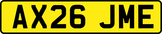 AX26JME