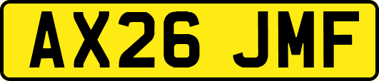 AX26JMF