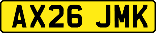 AX26JMK