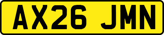 AX26JMN