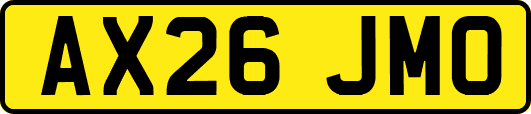 AX26JMO