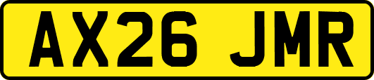 AX26JMR