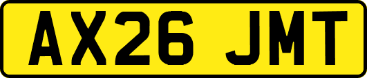AX26JMT