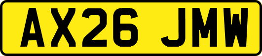 AX26JMW