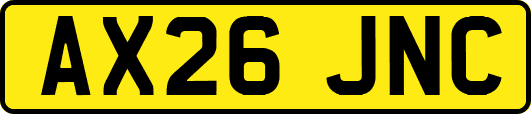 AX26JNC