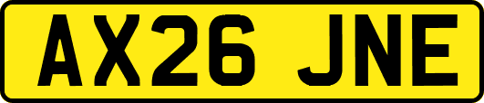 AX26JNE