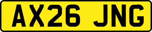 AX26JNG