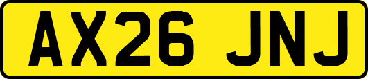 AX26JNJ