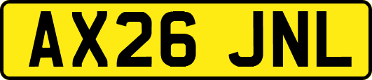 AX26JNL