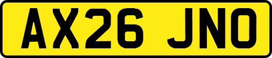 AX26JNO